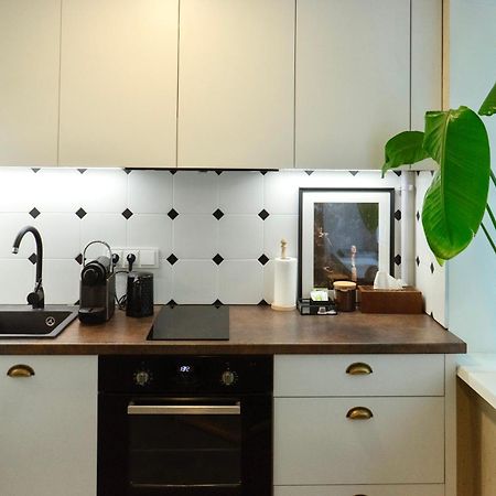 Šiauliai Petite City Centre Apartment מראה חיצוני תמונה