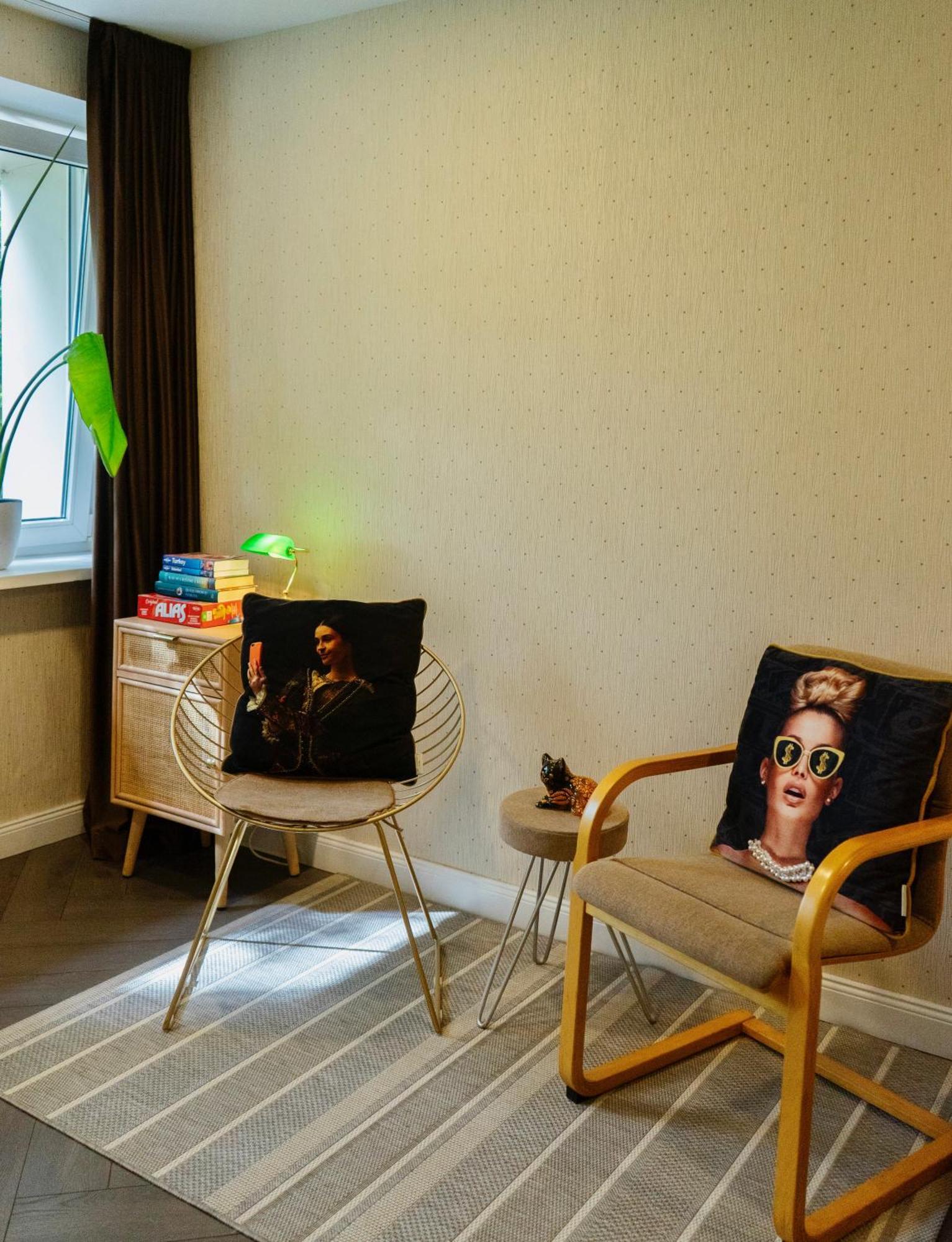 Šiauliai Petite City Centre Apartment מראה חיצוני תמונה