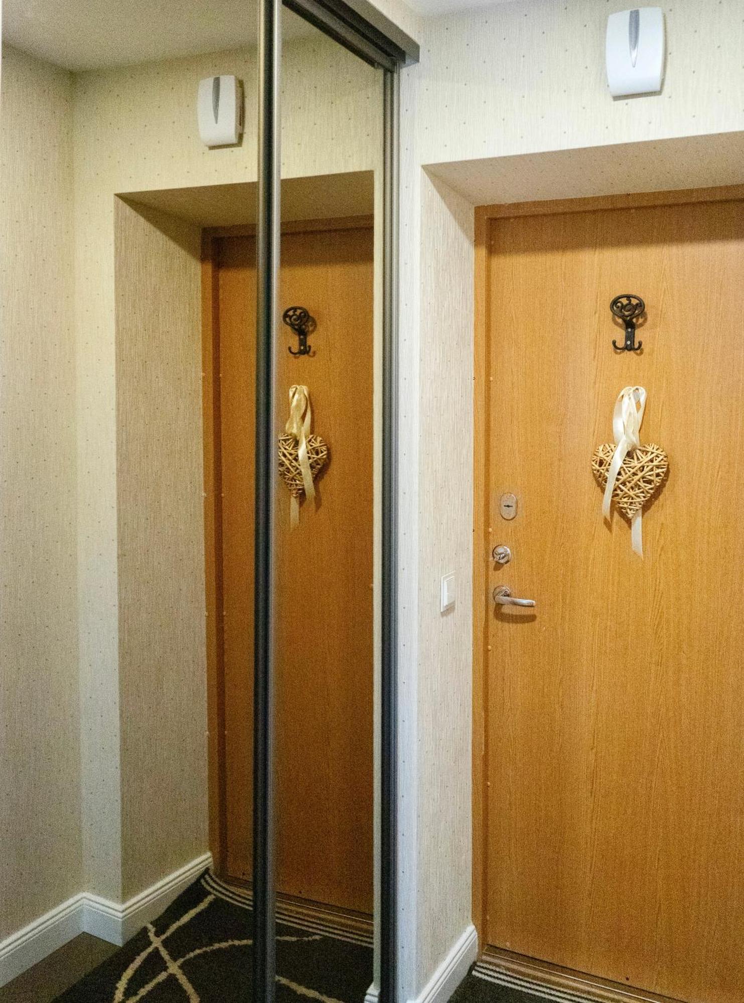 Šiauliai Petite City Centre Apartment מראה חיצוני תמונה