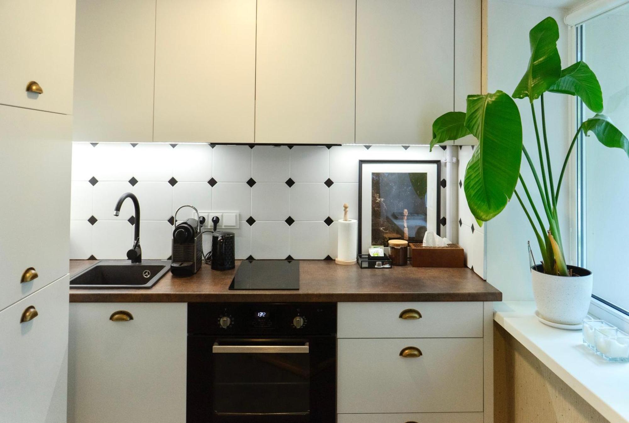 Šiauliai Petite City Centre Apartment מראה חיצוני תמונה
