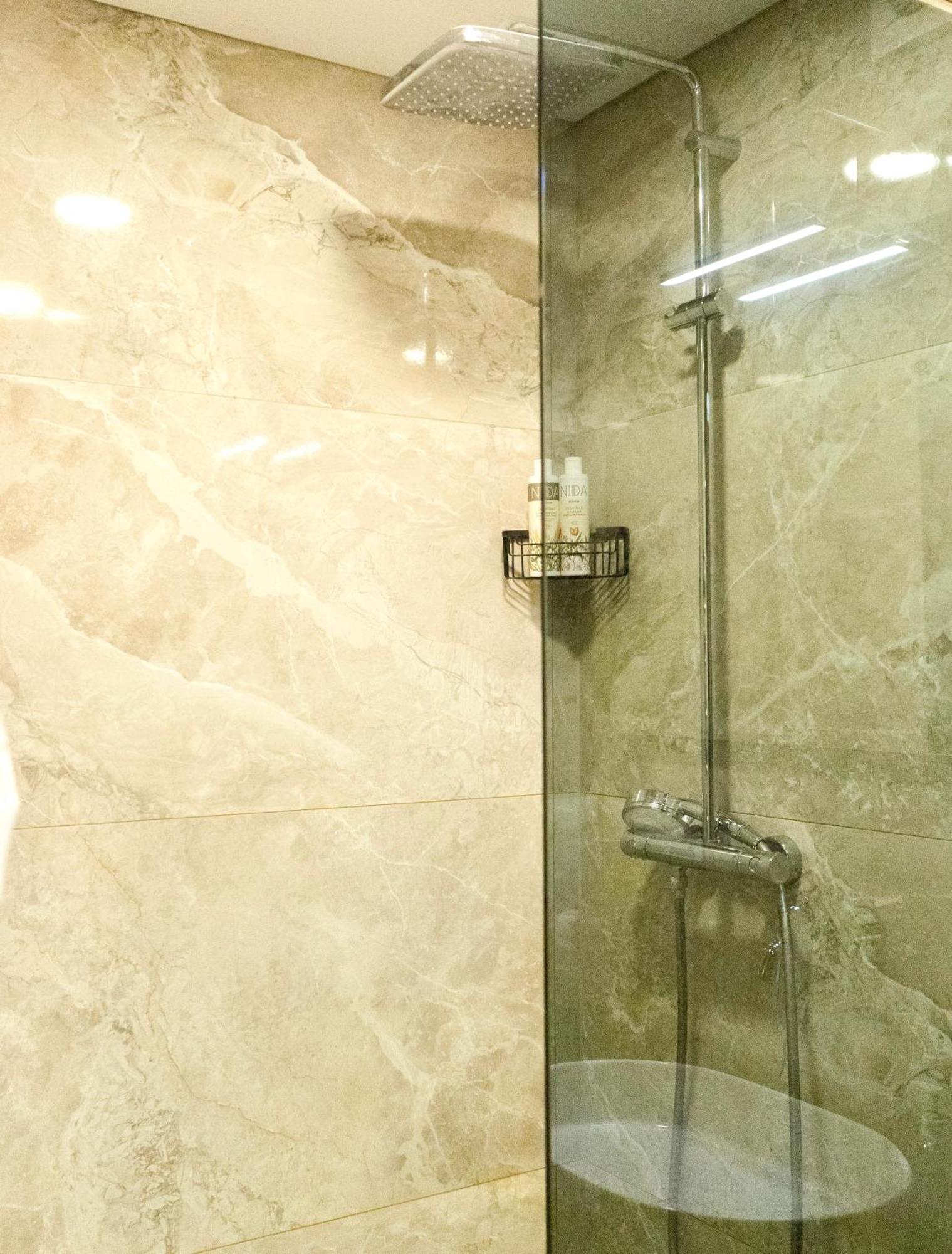 Šiauliai Petite City Centre Apartment מראה חיצוני תמונה