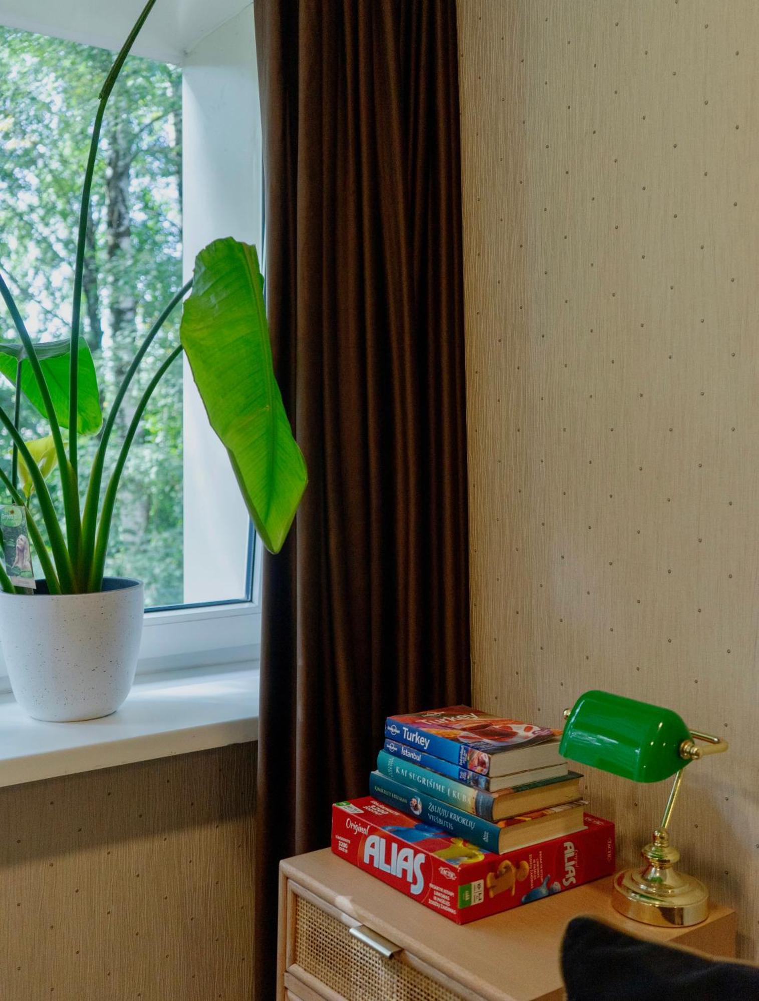 Šiauliai Petite City Centre Apartment מראה חיצוני תמונה