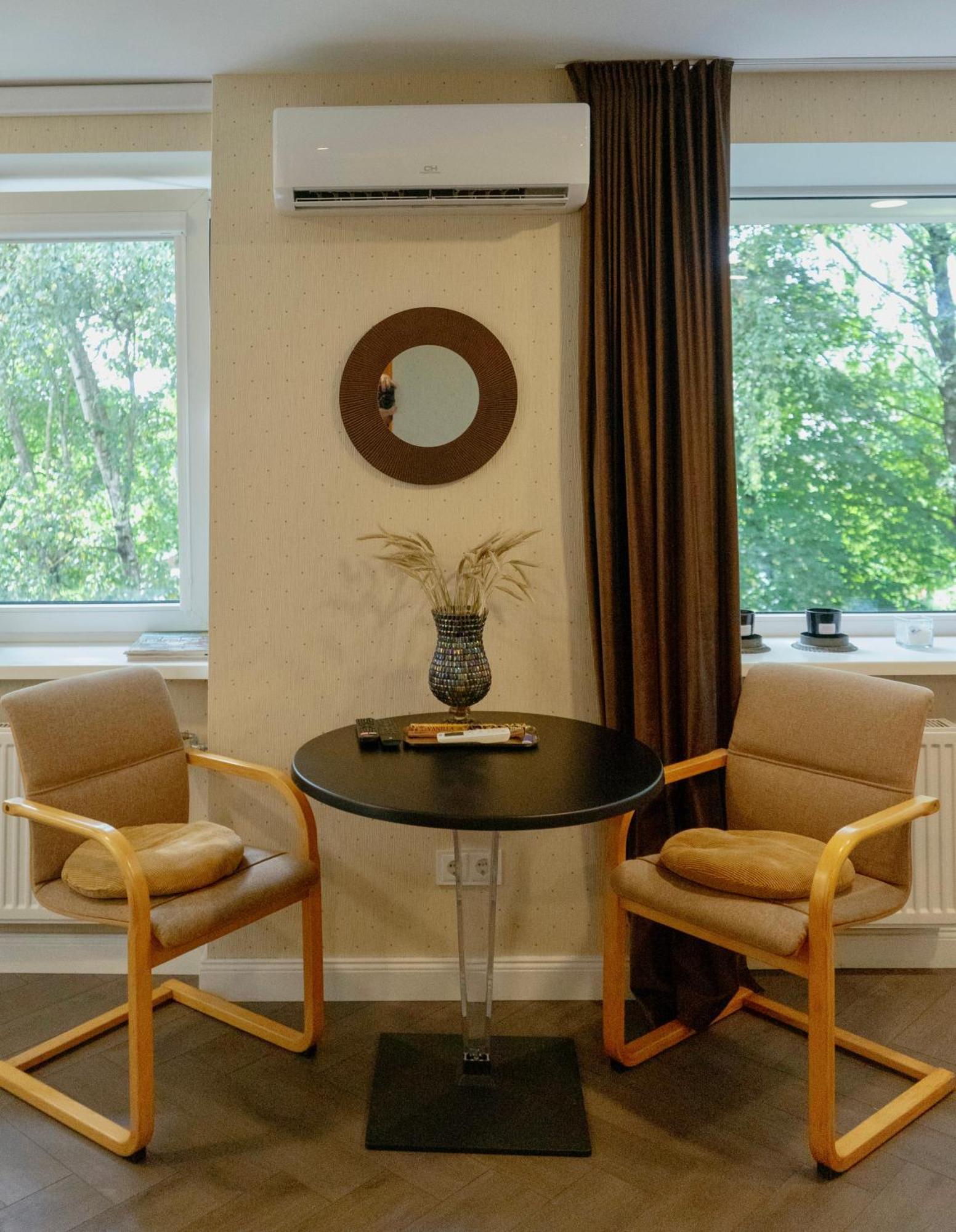 Šiauliai Petite City Centre Apartment מראה חיצוני תמונה