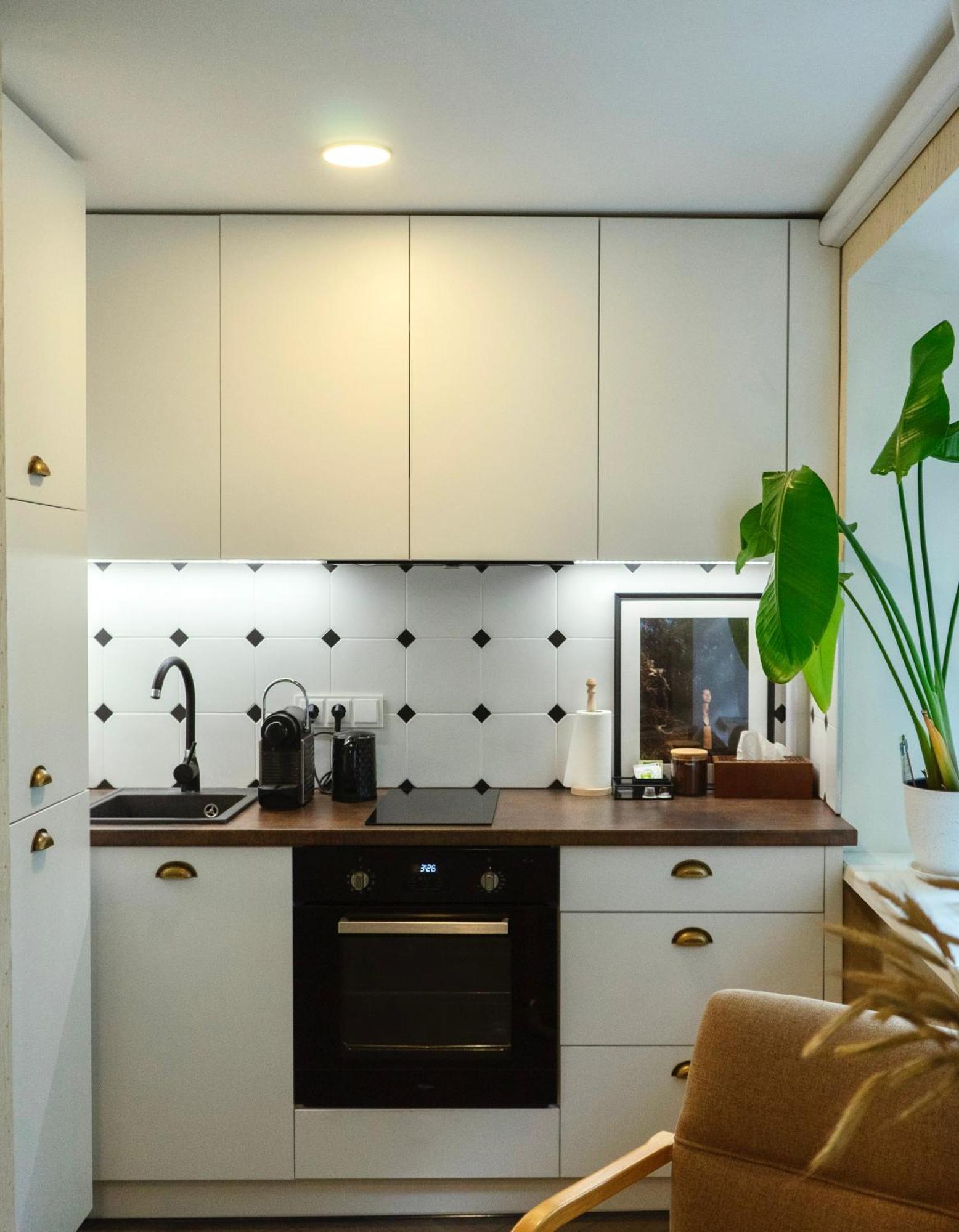 Šiauliai Petite City Centre Apartment מראה חיצוני תמונה